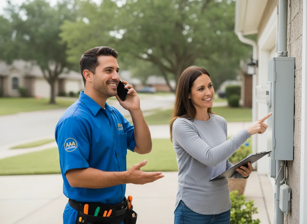 Electrical Repair Blue Mound, KS FAQs